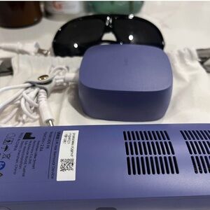 Ulike Laser Hair Removal